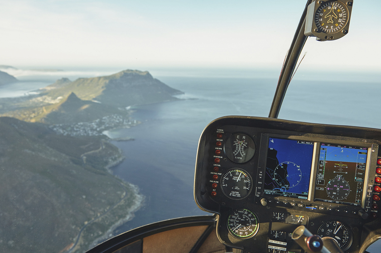 Cockpit avionics